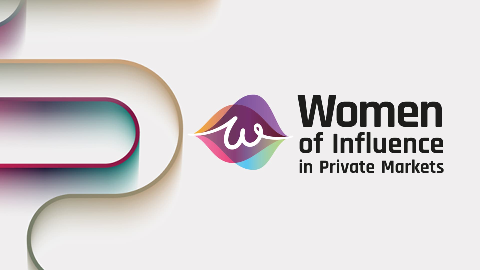 Women of Influence 2026 with logo